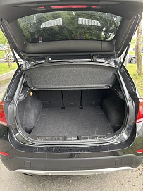 BMW X1, 2014г, задний привод, автомат
