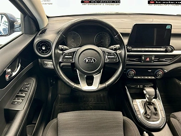 Kia Cerato, 2018г., передний привод, автомат