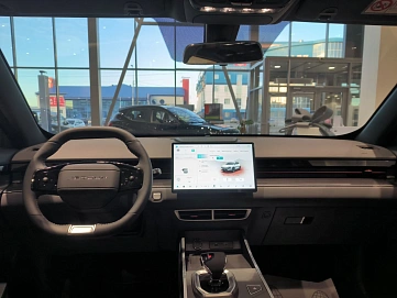 JETOUR DASHING, 2025г., передний привод, робот