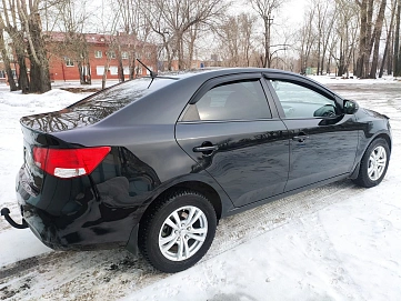 Kia Cerato, 2012г, передний привод, механика