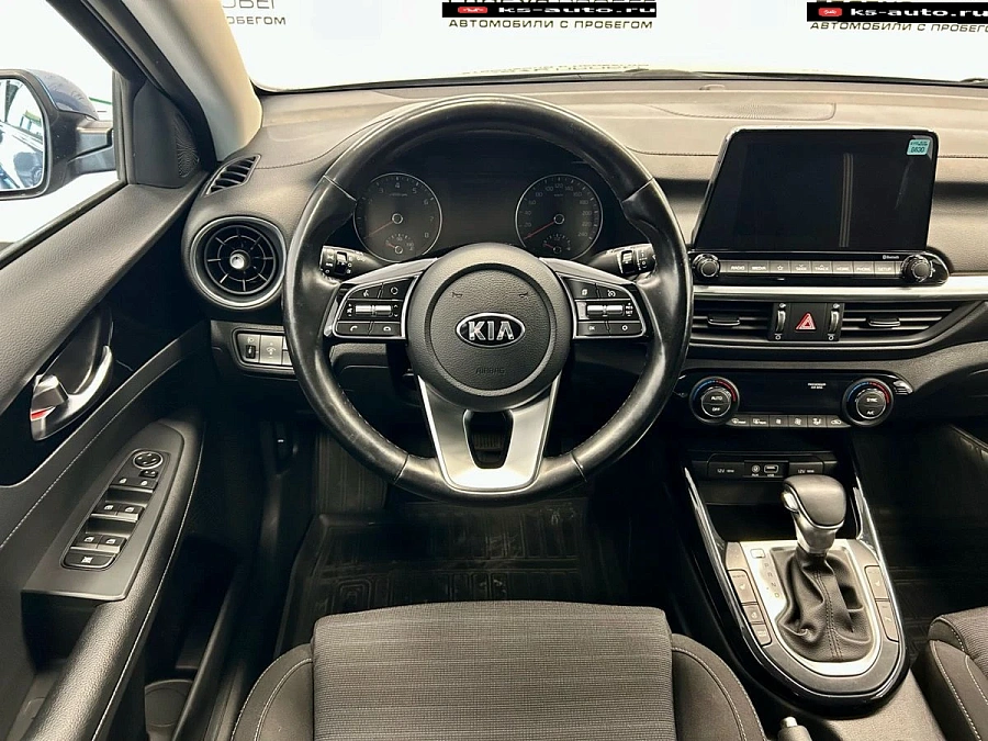 Kia Cerato, 2018г., передний привод, автомат