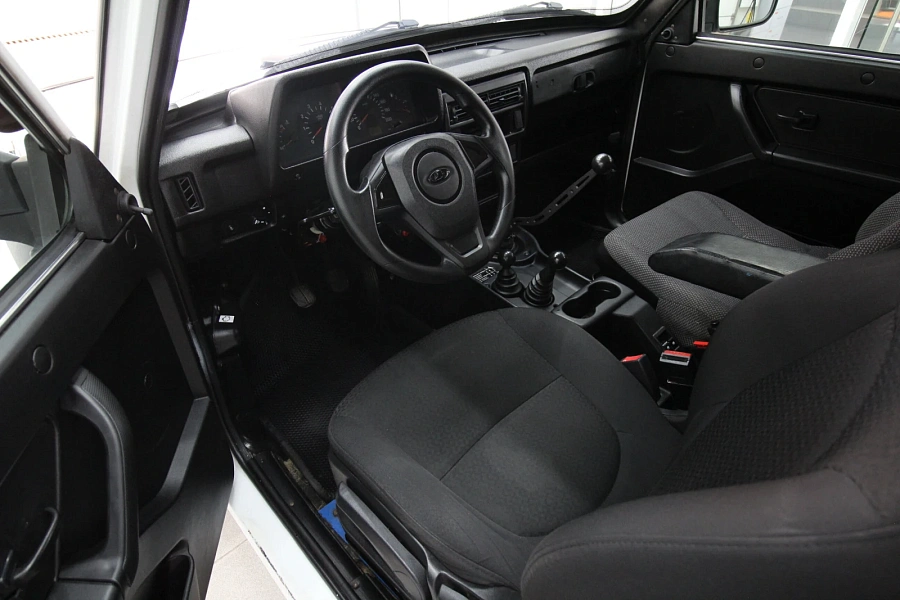 Lada (ВАЗ) 2121 (4x4), 2017г., полный привод, механика