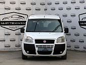 Fiat Doblo, 2012г., передний привод, механика