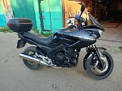 Yamaha TDM900, 2010г.