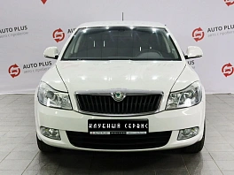 Skoda Octavia, 2011г, передний привод, механика