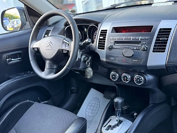 Citroen C-Crosser, 2011г, полный привод, вариатор