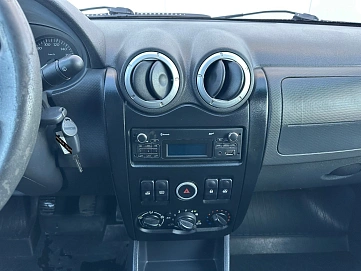 Lada (ВАЗ) Largus, 2020г, передний привод, механика