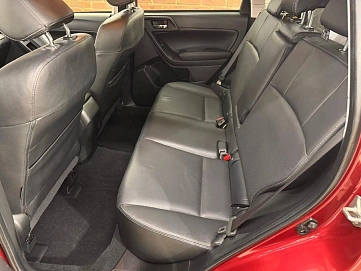 Subaru Forester, 2014г, полный привод, вариатор