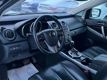 Mazda CX-7, 2011г, полный привод, автомат