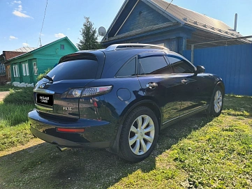 Infiniti FX, 2005г, полный привод, автомат