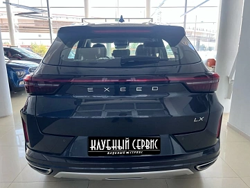 Exeed LX, 2023г, передний привод, вариатор