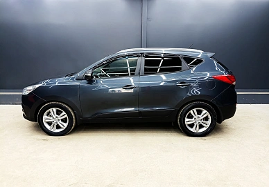Hyundai ix35, 2010г, полный привод, автомат