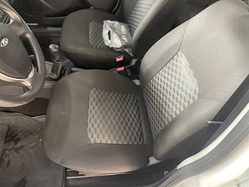 Lada (ВАЗ) Granta, 2021г, передний привод, механика