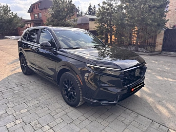 Honda CR-V, 2025г, полный привод, вариатор