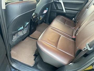 Toyota Land Cruiser Prado, 2016г, полный привод, автомат