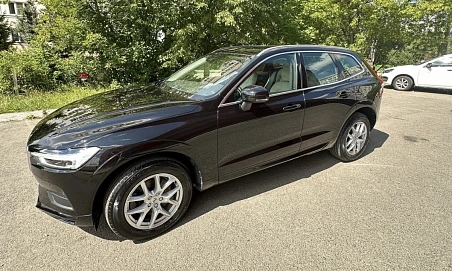 Volvo XC60, 2018г, полный привод, автомат