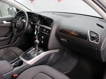 Audi A4, 2013г, передний привод, вариатор