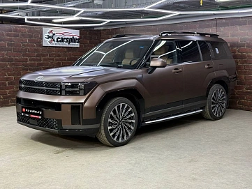 Hyundai Santa Fe, 2024г, полный привод, автомат