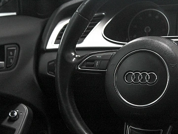 Audi A4, 2012г, передний привод, вариатор