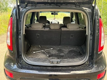 Kia Soul, 2013г, передний привод, автомат