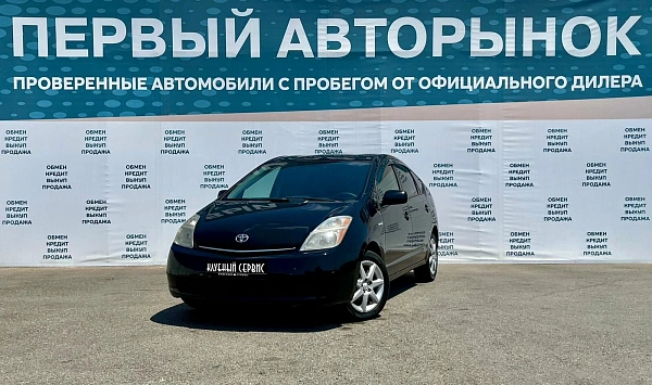 Toyota Prius, 2007г., передний привод, автомат