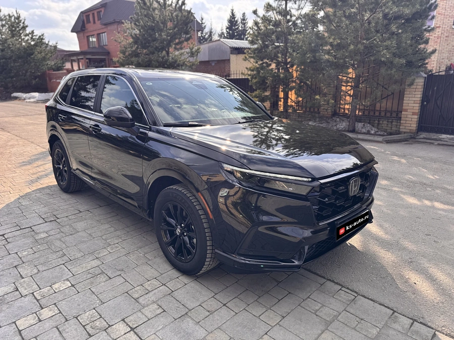 Honda CR-V, 2025г., полный привод, вариатор