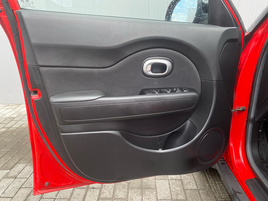 Kia Soul, 2018г., передний привод, автомат
