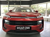 JAC JS6, 2024г., передний привод, робот