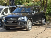 Volkswagen Touareg, 2011г., полный привод, автомат