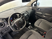 Renault Kaptur, 2018г., передний привод, автомат