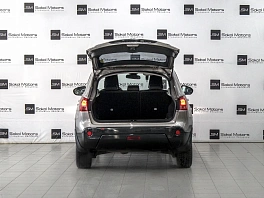 Nissan Qashqai, 2008г, передний привод, вариатор