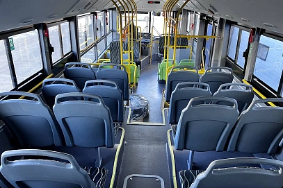 Yutong ZK6116, 2025г, Задний привод, Автомат