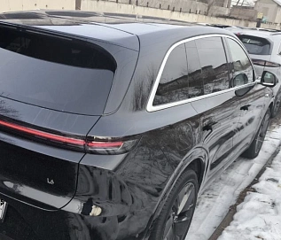 Lixiang L6, 2025г, полный привод, автомат