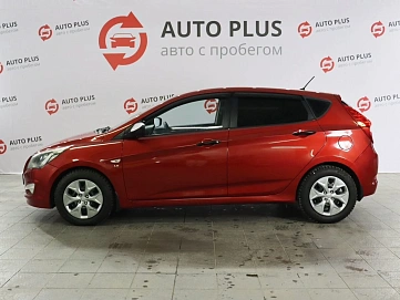 Hyundai Solaris, 2014г, передний привод, автомат