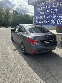 Hyundai Solaris, 2016г, передний привод, механика