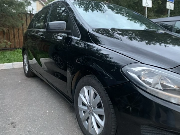 Mercedes-Benz B-Класс, 2018г, передний привод, робот