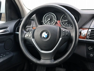 BMW X5, 2012г, полный привод, автомат