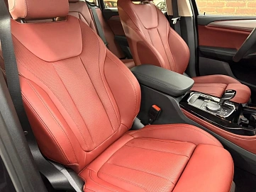 BMW X4, 2025г, полный привод, автомат