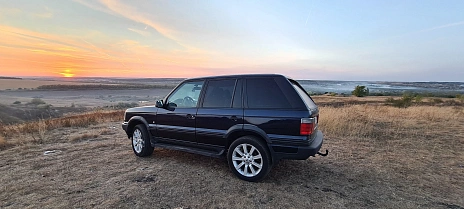 Land Rover Range Rover, 2000г, полный привод, автомат