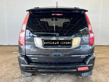 Great Wall , 2005г., полный привод, механика