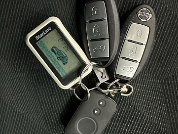 Nissan X-Trail, 2017г, передний привод, вариатор