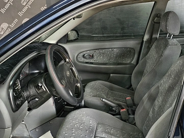 Kia Spectra, 2011г, передний привод, механика