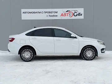 Lada (ВАЗ) Vesta, 2024г, передний привод, вариатор