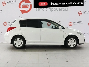 Nissan Tiida, 2013г., передний привод, механика