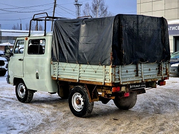 УАЗ , 2020г., полный привод, механика