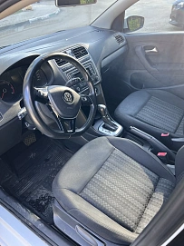 Volkswagen Polo, 2018г., передний привод, автомат