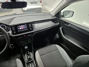 Skoda Rapid, 2021г, передний привод, автомат