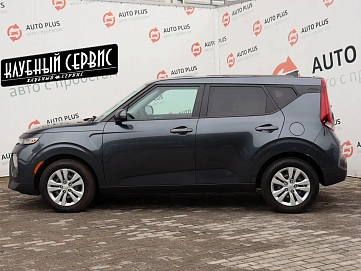 Kia Soul, 2020г, передний привод, автомат