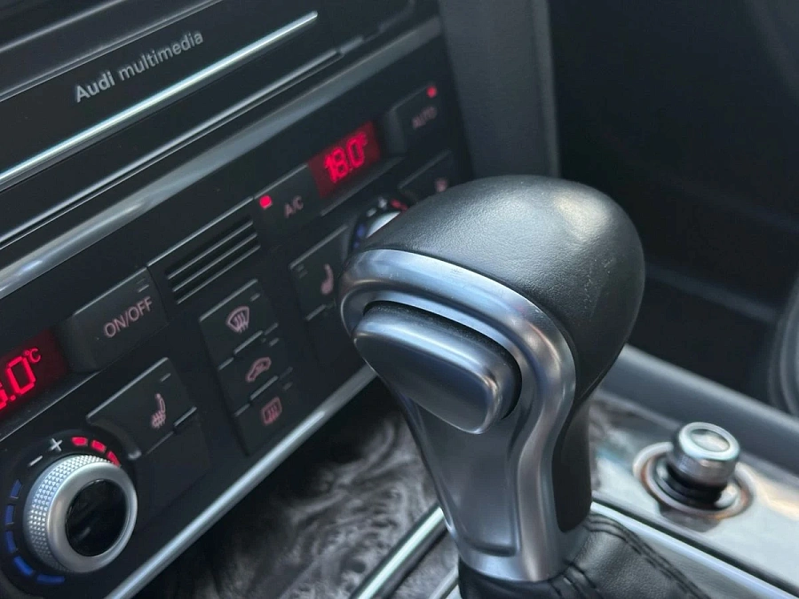 Audi Q7, 2014г., полный привод, автомат