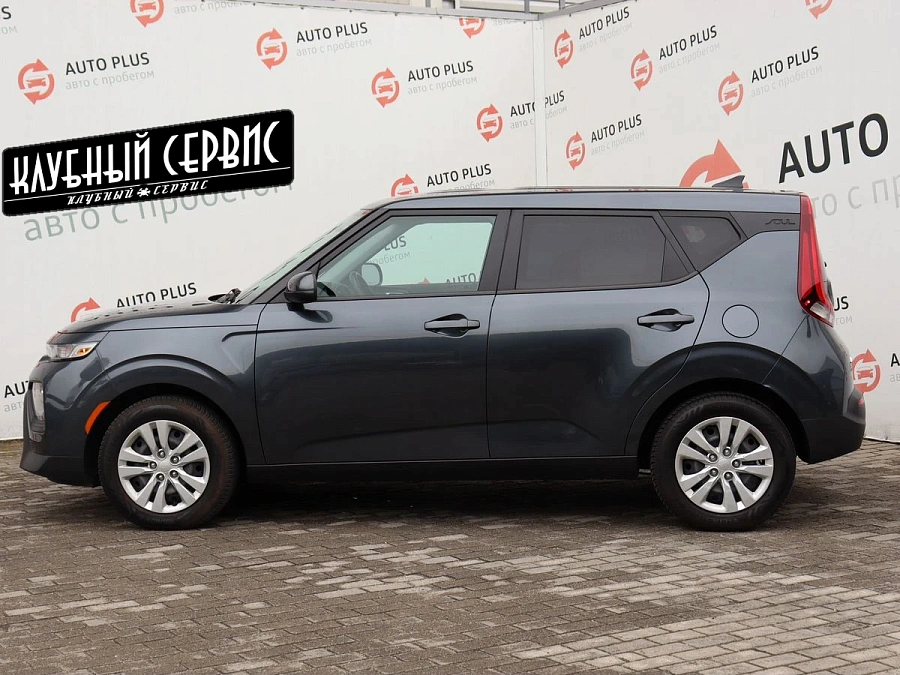 Kia Soul, 2020г., передний привод, автомат